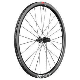 DT Swiss ERC 1100 DiCut 35 Rear Wheel - 700 12 x 142mm Center-Lock HG11 Road/XDR Ratchet EXP 36 BLK