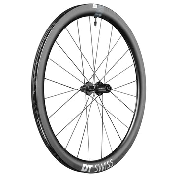 DT Swiss ERC 1400 DiCut 45 Rear Wheel - 700 12 x 142mm Center-Lock HG11 Road/XDR Ratchet EXP 36 BLK