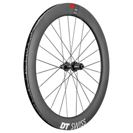 DT Swiss ARC 1100 DiCut 62 Rear Wheel - 700 12 x 142mm Center-Lock HG11 Road/XDR Ratchet EXP 36 BLK