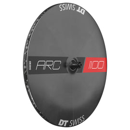 DT Swiss ARC 1100 DiCut Aero Disc Rear Wheel - 700 12 x 142mm Center-Lock HG11 Road/XDR Ratchet EXP 36 BLK