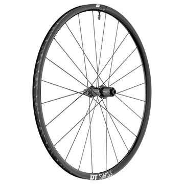 DT Swiss ER 1600 Spline 23 Rear Wheel - 700 12 x 142mm Center-Lock HG 11 Road Ratchet 36 SL BLK