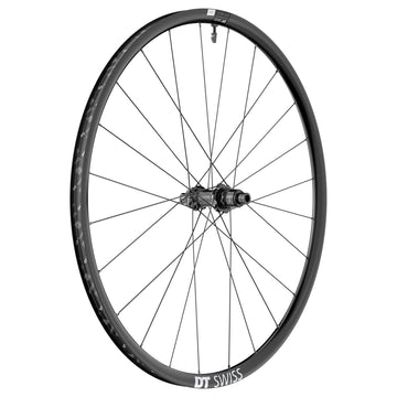 DT Swiss ER 1600 Spline 23 Rear Wheel - 700 12 x 142mm Center-Lock XDR Ratchet 36 SL BLK