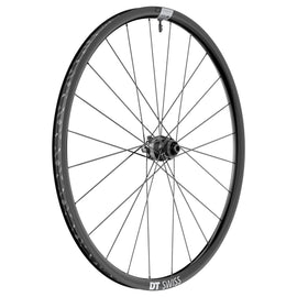 DT Swiss G 1800 Spline 25 Front Wheel - 700 12 x 100mm Center-Lock BLK Dynamo Hub