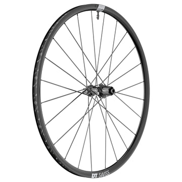 DT Swiss P 1800 Spline Rear Wheel - 700 12 x 142mm Center-Lock HGR11 Ratchet LN 18 BLK