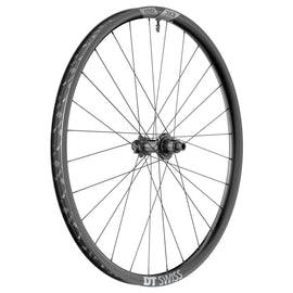 DT Swiss EXC 1501 Spine One Rear Wheel - 29" 12 x 148mm 6-Bolt XD/Micro Spline Ratchet DEG 90 BLK