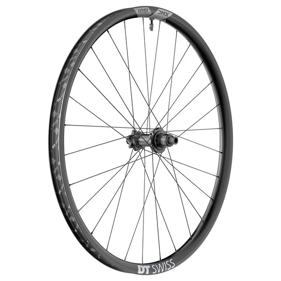 DT Swiss XMC 1501 Spline One Rear Wheel - 29" 12 x 148mm 6-Bolt XD/Micro Spline Ratchet DEG 90 BLK