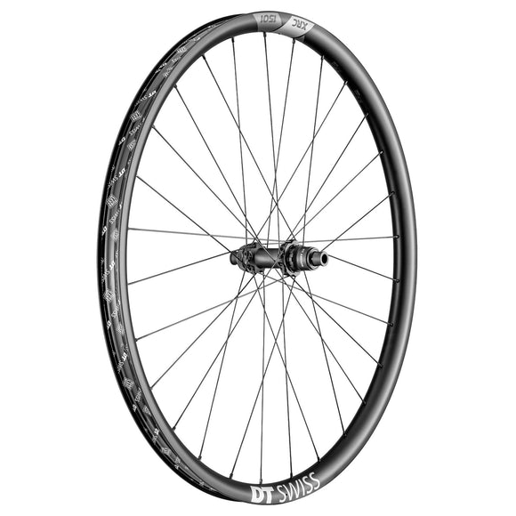 DT Swiss XRC 1501 Spline One Rear Wheel - 29" 12 x 148mm Boost CenterLock XD/Micro Spline Ratchet EXP 36 BLK
