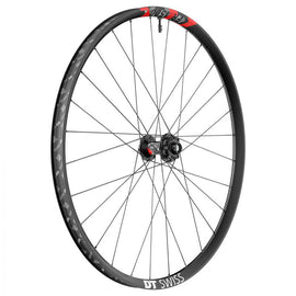 DT Swiss FR 1500 Classic Front Wheel - 27.5" 20 x 110mm DH Boost 6-Bolt BLK