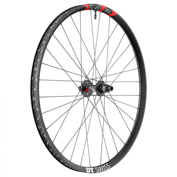 DT Swiss FR 1500 Classic Rear Wheel - 27.5" 12 x 157mm 6-Bolt XD/HG11 MTN Ratchet EXP 36 BLK