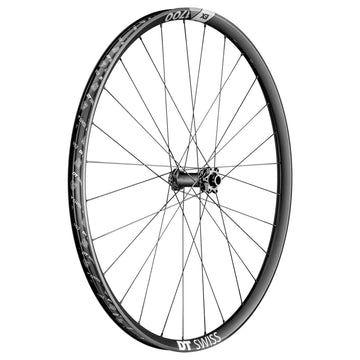 DT Swiss EX 1700 Spline Front Wheel - 29" 15 x 110mm Boost 6-Bolt Black