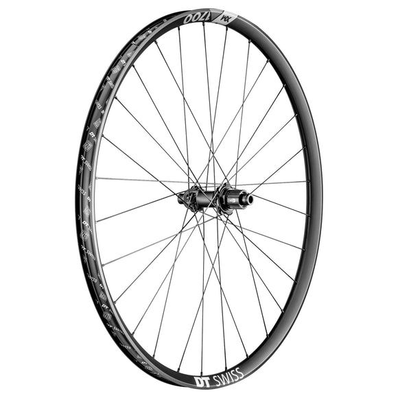 DT Swiss XM 1700 SPLINE Rear Wheel - 29" 12 x 148mm Boost Center Lock Micro Spline BLK
