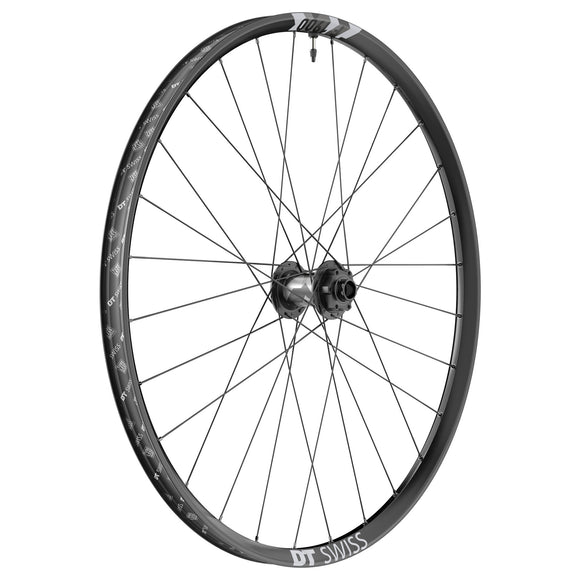 DT Swiss F 1900 Classic Front Wheel - 29" 20 x 110mm DH Boost 6-Bolt Black