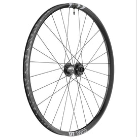 DT Swiss F 1900 Classic Front Wheel - 27.5" 20 x 110mm DH Boost 6-Bolt Black