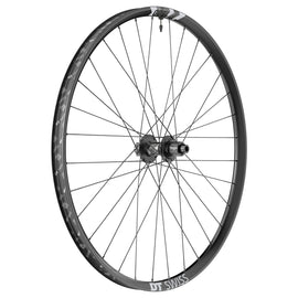 DT Swiss F 1900 Classic Rear Wheel - 27.5" 12 x 148mm 6-Bolt Micro Spline Ratchet LN 18 BLK