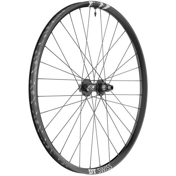 DT Swiss F 1900 Classic Rear Wheel - 27.5" 12 x 157mm 6-Bolt XD Ratchet LN 18 BLK