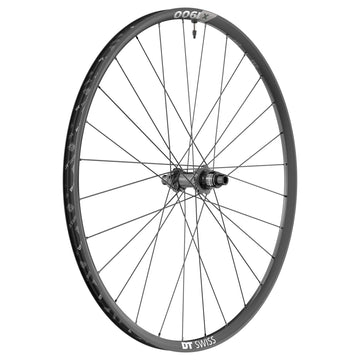 DT Swiss X 1900 Spline 25 Rear Wheel - 29" 12 x 148mm 6-Bolt/Center-Lock XD BLK