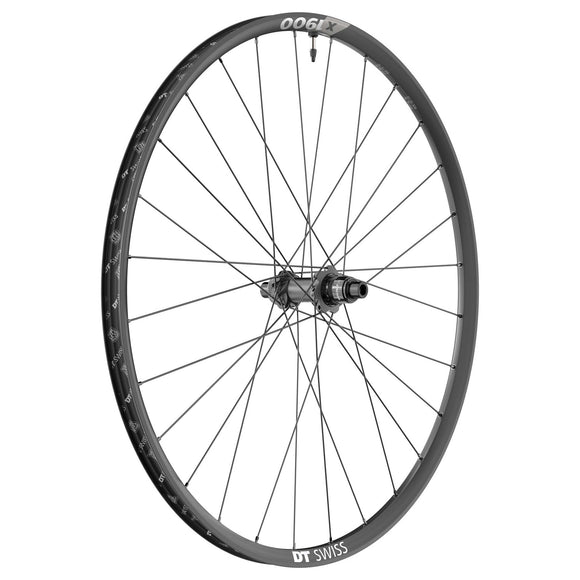 DT Swiss X 1900 Spline 25 Rear Wheel - 29" 12 x 148mm 6-Bolt/Center-Lock XD BLK