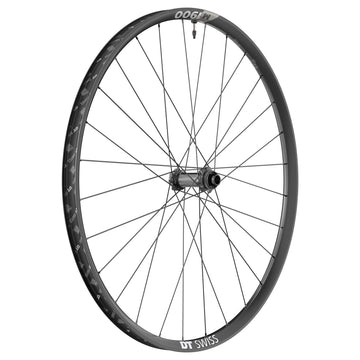 DT Swiss M 1900 Spline 30 Front Wheel - 27.5" 15 x 110mm Center-Lock Black
