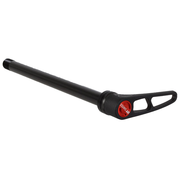 DT Swiss RWS MTB Rear Thru Axle - 12 x 148mm Overall Length 168.5mm M12 x 1.0mm Thread Pitch X-12 System Plug-in Lever
