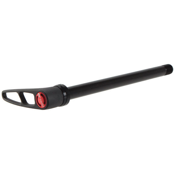 DT Swiss RWS MTB Rear Thru Axle - 12 x 142mm Overall Length 162.5mm M12 x 1.0mm Thread Pitch X-12 System