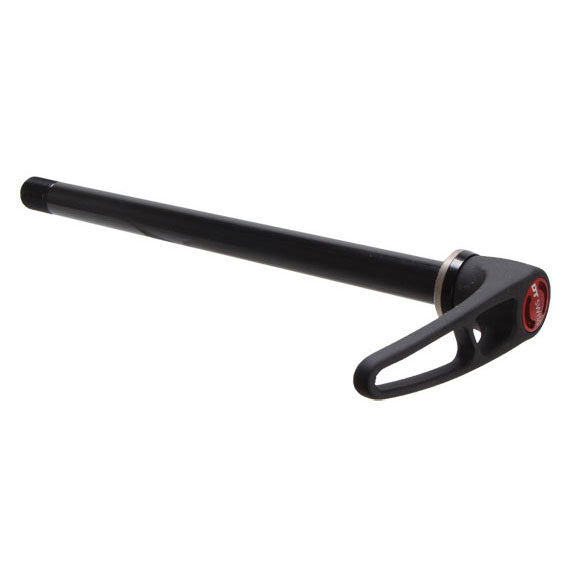 DT Swiss RWS MTB Rear Thru Axle - 12 x 142mm Overall Length 167.7mm M12 x 1.0mm Thread Pitch Flat Washer
