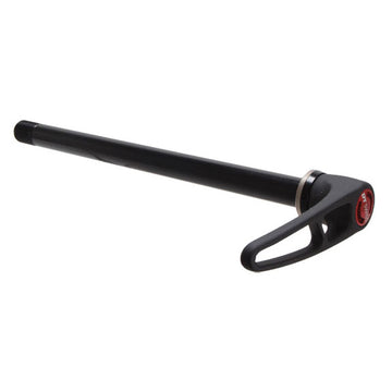 DT Swiss RWS MTB Rear Thru Axle - 12 x 142mm Overall Length 167.7mm M12 x 1.0mm Thread Pitch Flat Washer