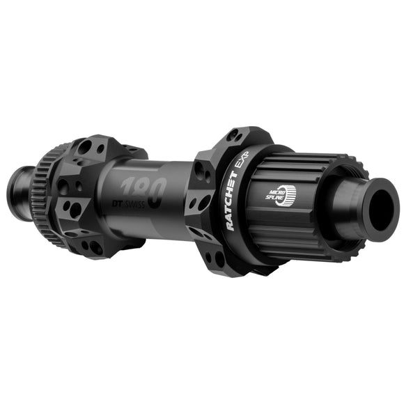 DT Swiss 180 EXP SP CL-Disc Rear Hub 28h 12x148 MS  