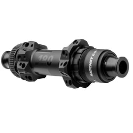 DT Swiss 180 EXP Rear Hub - 12 x 148mm Center-Lock XD BLK 28H Straight Pull 36pt