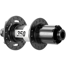 DT Swiss 350 6B-Disc Rear Hub 32h 12x142mm HG