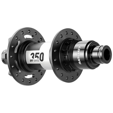 DT Swiss 350 Rear Hub - 12 x 148mm 6-Bolt XD Black 32H 36pt