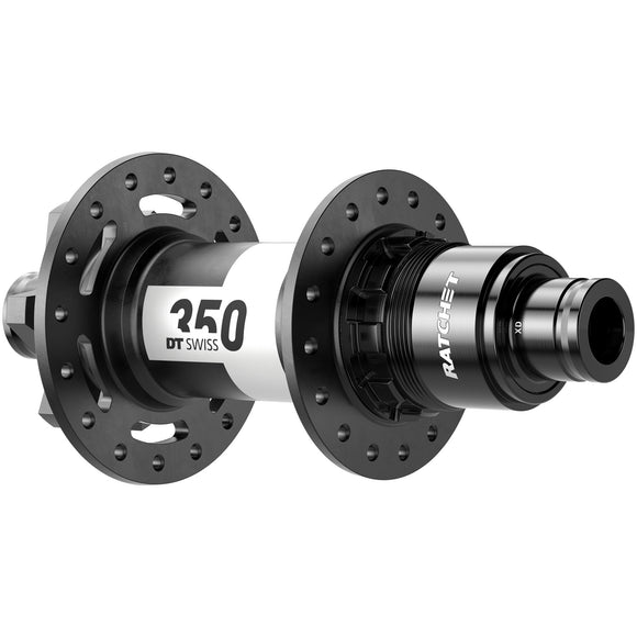 DT Swiss 350 Rear Hub - 12 x 157mm 6-Bolt XD Black 32H 36pt