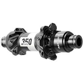 DT Swiss 350 Rear Hub - 12 x 148mm Center-Lock XD BLK 28H Straight Pull 36pt Straight Pull