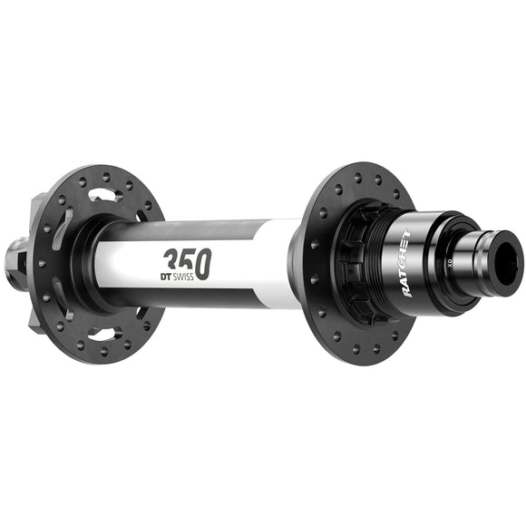 DT Swiss 350 Rear Hub - 12 x 197mm 6-Bolt XD Black 32H 36pt