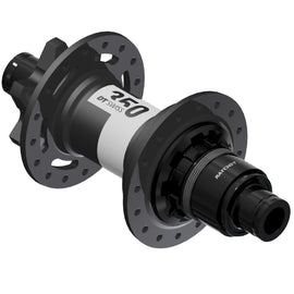 DT Swiss 350 DEG Rear Hub - 12 x 148mm 6-Bolt XD Black 32H 72pt