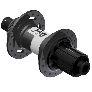 DT Swiss 350 DEG Rear Hub - 12 x 148mm Center-Lock HG 11 MTN Black 28H 72pt