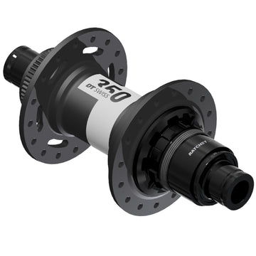 DT Swiss 350 DEG Rear Hub - 12 x 148mm Center-Lock XD Black 32H 72pt