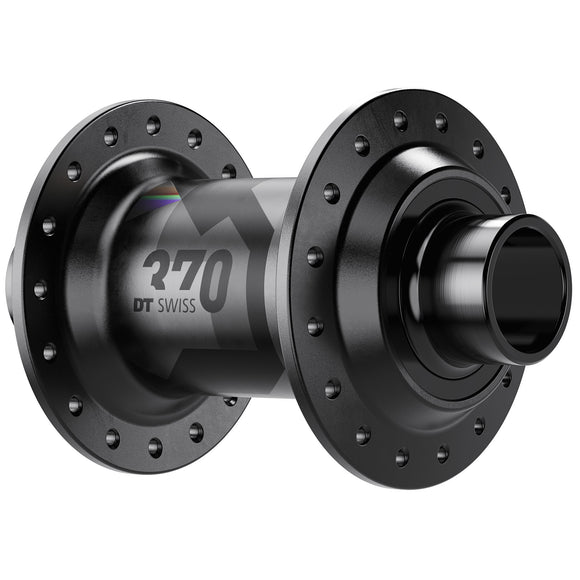 DT Swiss 370 DJ Non-Disc Front Hub 32h  20x110mm