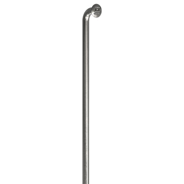 DT Swiss Champion Spoke: 2.0mm Blanks 315mm J-bend Silver Box of 500