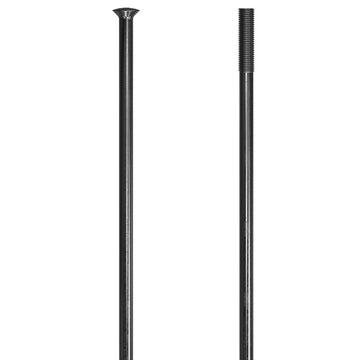 DT Swiss Champion 14g Spoke SP Black 300mm 20/Count