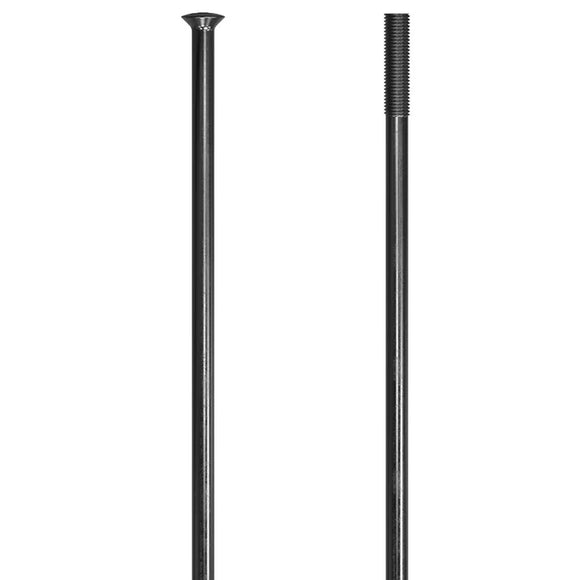 DT Swiss Champion 14g Spoke SP Black 306mm 20/Count