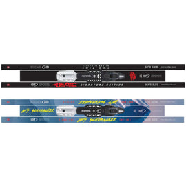 Buy ben-ogden-edition-rm2-w-binding IDT Skate Elite Rollerski Mounted Rottefella