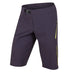 Men's Elevate Shorts - NIGHTSHADE/LIME ZINGER / 28