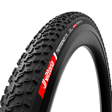 Vittoria Terreno T70 Coarse Loose G2.0 Tire TLR 700x55 Black