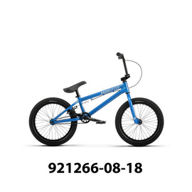 Radio Dice BMX 18'' Cyan 18''
