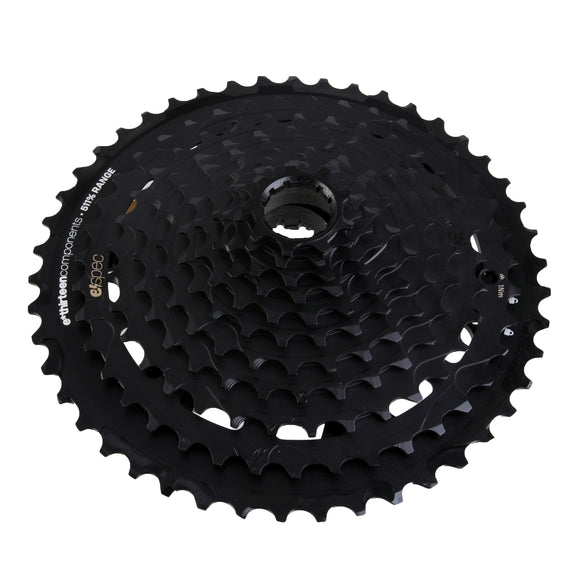 e*thirteen TRS Plus Cassette - 11 Speed 9-46t Black For XD Driver Body