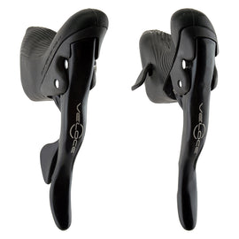 Campagnolo Veloce Ergopower Shifter Set 10-Speed Black
