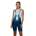 Women's Attack Air Bib Shorts - TWILIGHT GRADIENT / XS