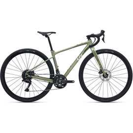 LIV Devote 2 Gleaming Olive