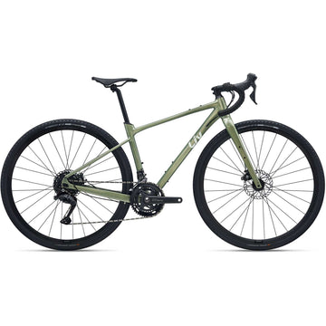 LIV Devote 2 Gleaming Olive