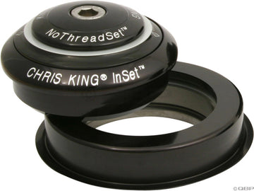 Chris King InSet i2 Headset - 1-1/8 - 1.5" 44/56mm Black